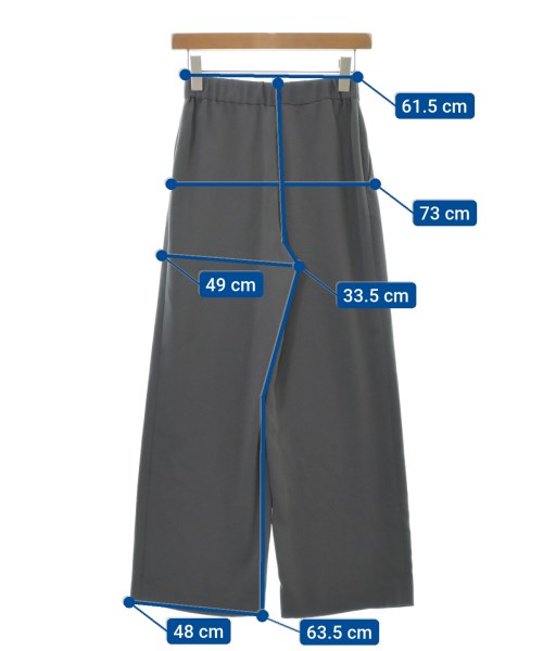 BEAUTY&YOUTH UNITED ARROWS กางเกงขายาว