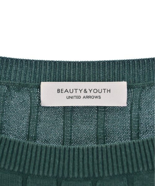 BEAUTY&YOUTH UNITED ARROWS เสื้อกันหนาว
