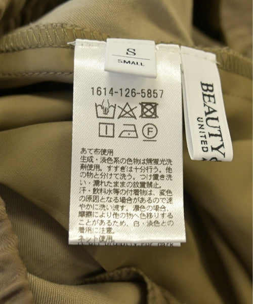 BEAUTY&YOUTH UNITED ARROWS กางเกง อื่น