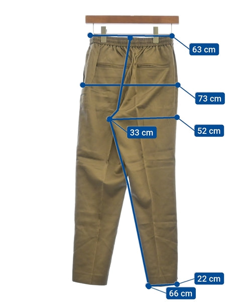 BEAUTY&YOUTH UNITED ARROWS กางเกง อื่น