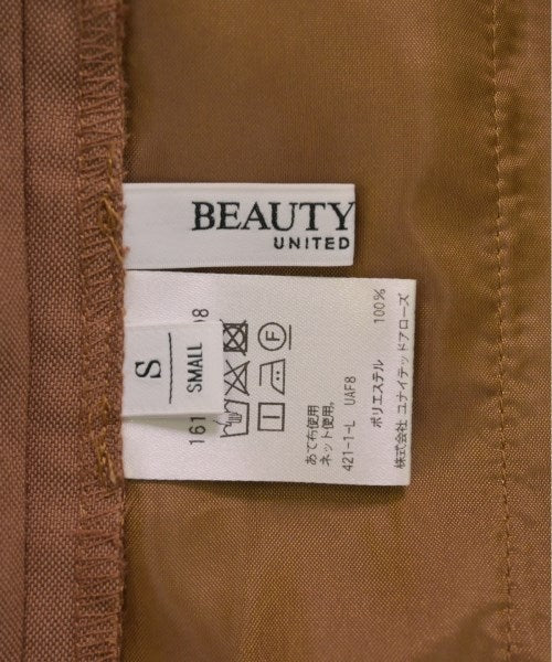 BEAUTY&YOUTH UNITED ARROWS กางเกงขายาว