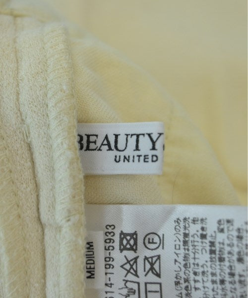 BEAUTY&YOUTH UNITED ARROWS กางเกงขายาว