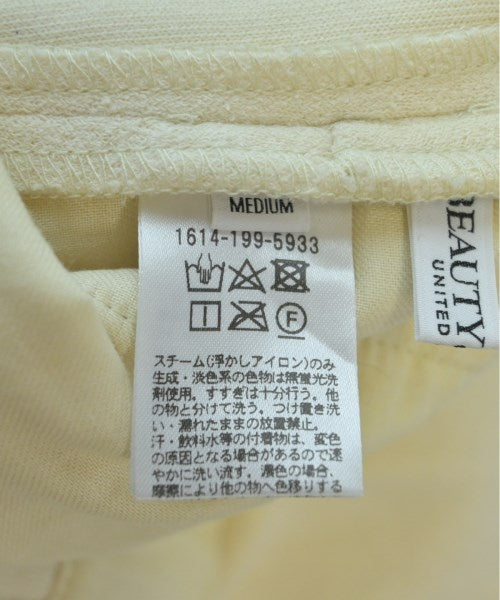 BEAUTY&YOUTH UNITED ARROWS กางเกงขายาว