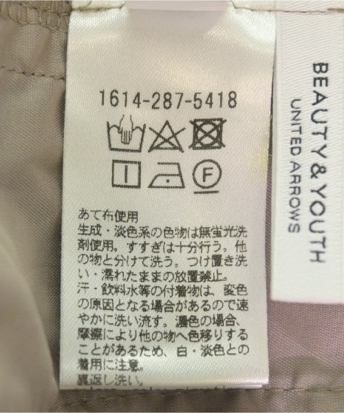 BEAUTY&YOUTH UNITED ARROWS กางเกง อื่น