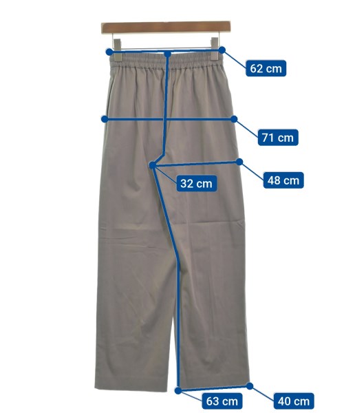 BEAUTY&YOUTH UNITED ARROWS กางเกง อื่น