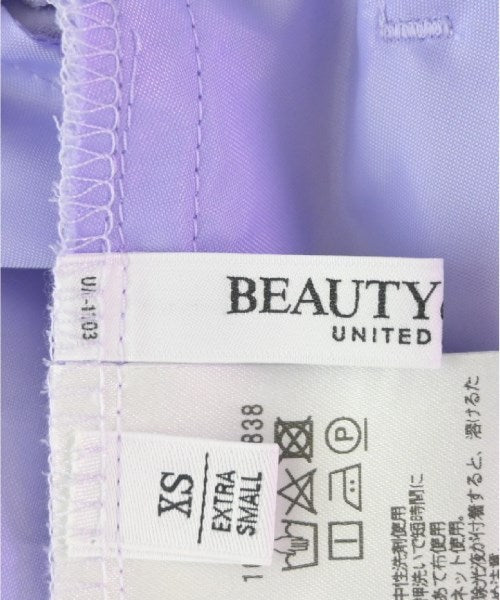 BEAUTY&YOUTH UNITED ARROWS กางเกง อื่น