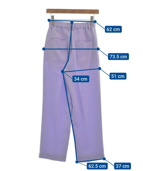 BEAUTY&YOUTH UNITED ARROWS กางเกง อื่น