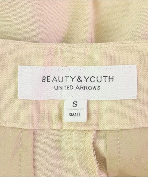BEAUTY&YOUTH UNITED ARROWS กางเกงขายาว