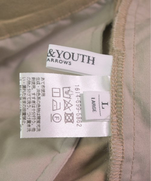 BEAUTY&YOUTH UNITED ARROWS กางเกง อื่น