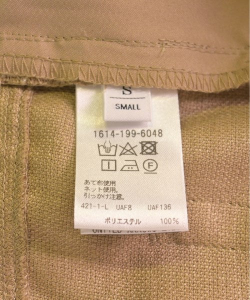 BEAUTY&YOUTH UNITED ARROWS กางเกง อื่น