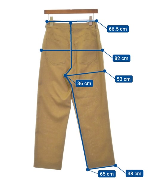 BEAUTY&YOUTH UNITED ARROWS กางเกง อื่น