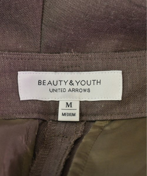 BEAUTY&YOUTH UNITED ARROWS กางเกงขายาว