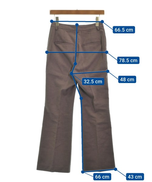 BEAUTY&YOUTH UNITED ARROWS กางเกงขายาว