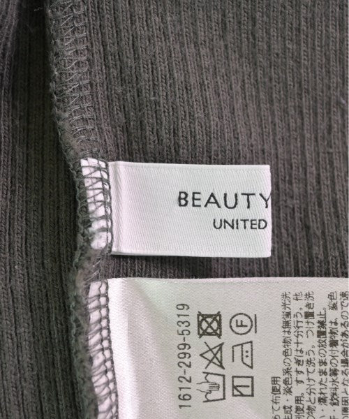 BEAUTY&YOUTH UNITED ARROWS เสื้อยืด/เสื้อท็อปส์