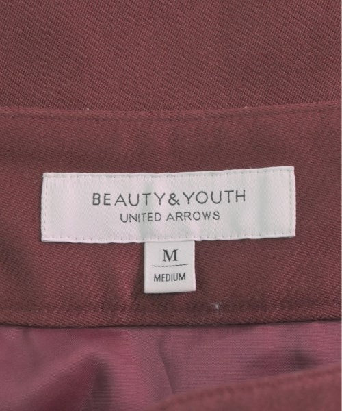 BEAUTY&YOUTH UNITED ARROWS กระโปรงยาว/แม็กซี่ยาว