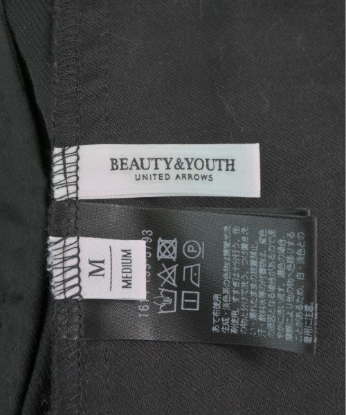BEAUTY&YOUTH UNITED ARROWS กางเกงมีกระเป๋าข้างกางเกง2-4 กระเป๋า