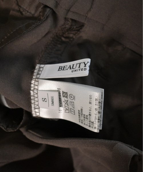 BEAUTY&YOUTH UNITED ARROWS กางเกง อื่น