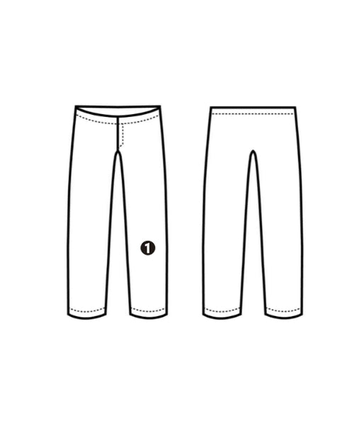 BEAUTY&YOUTH UNITED ARROWS กางเกง อื่น