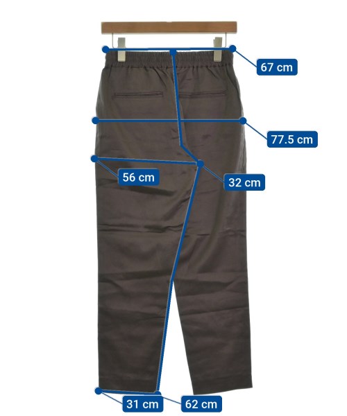 BEAUTY&YOUTH UNITED ARROWS กางเกง อื่น