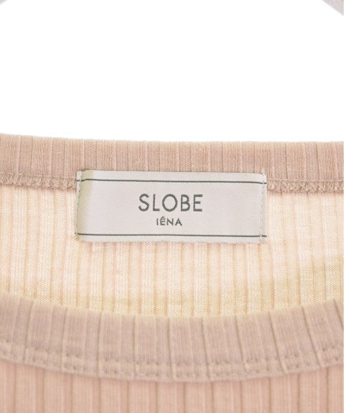 SLOBE IENA เสื้อยืด/เสื้อท็อปส์