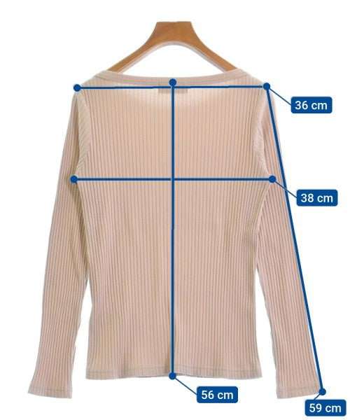 SLOBE IENA เสื้อยืด/เสื้อท็อปส์