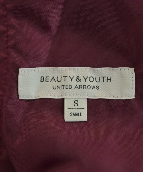 BEAUTY&YOUTH UNITED ARROWS กางเกงขายาว