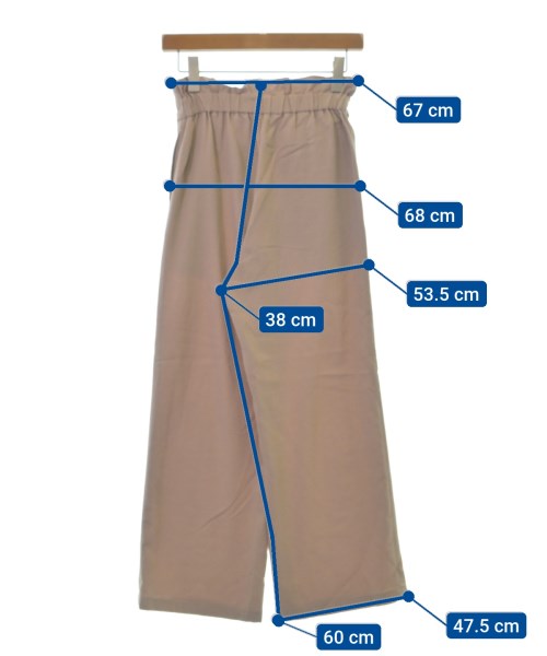 BEAUTY&YOUTH UNITED ARROWS กางเกง อื่น