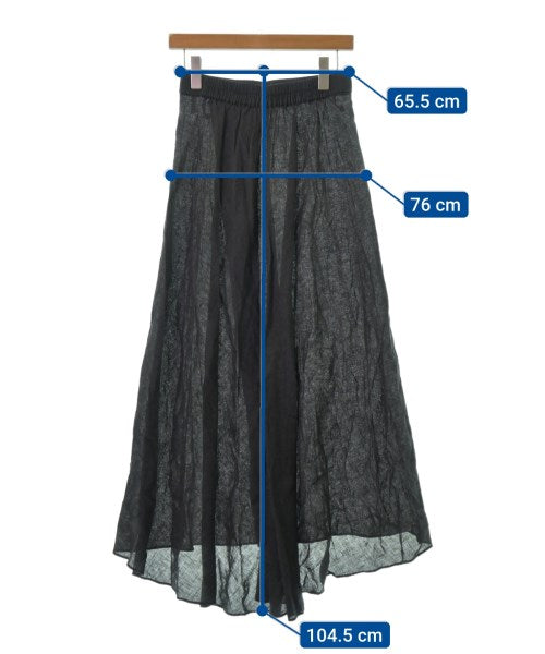 BEAUTY&YOUTH UNITED ARROWS กระโปรงยาว/แม็กซี่ยาว