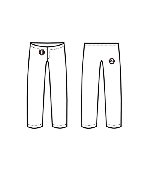 BEAUTY&YOUTH UNITED ARROWS กางเกง อื่น