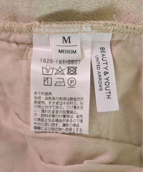 BEAUTY&YOUTH UNITED ARROWS ชุดเอี๊ยม/เสื้อคลุมหลวมๆ/จั๊มสูท