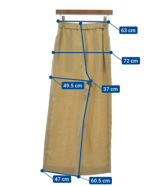 BEAUTY&YOUTH UNITED ARROWS กางเกง อื่น