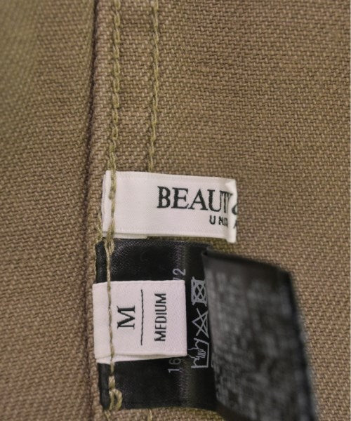 BEAUTY&YOUTH UNITED ARROWS เสื้อลำลอง