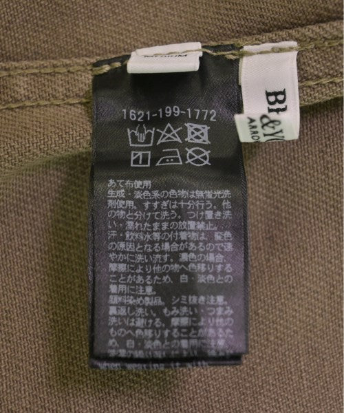 BEAUTY&YOUTH UNITED ARROWS เสื้อลำลอง