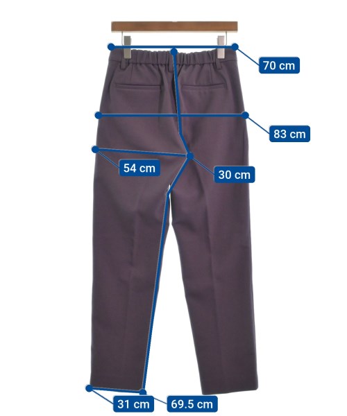 BEAUTY&YOUTH UNITED ARROWS กางเกง อื่น