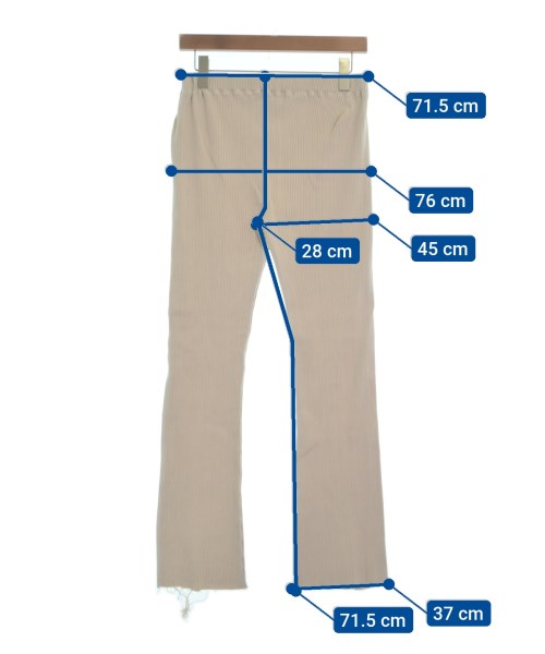 BEAUTY&YOUTH UNITED ARROWS กางเกง อื่น