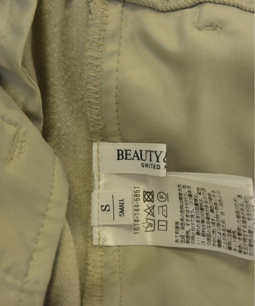 BEAUTY&YOUTH UNITED ARROWS กางเกงขายาว