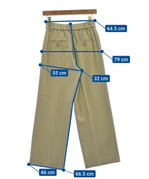 BEAUTY&YOUTH UNITED ARROWS กางเกงขายาว