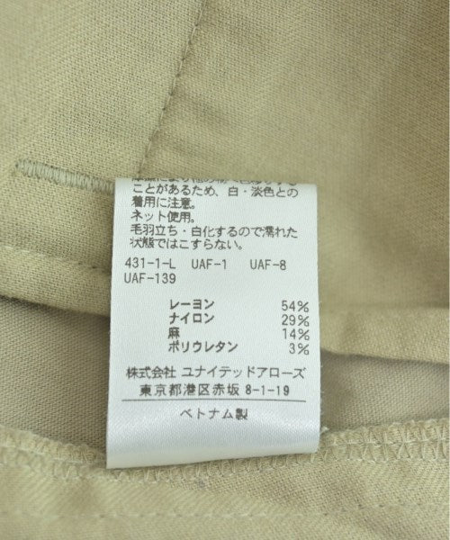 BEAUTY&YOUTH UNITED ARROWS กางเกง อื่น