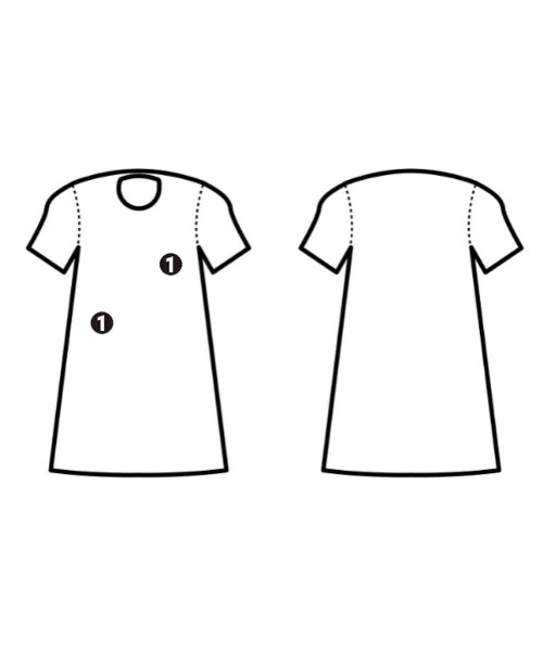 BEAUTY&YOUTH UNITED ARROWS ชุดเดรส