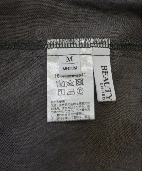 BEAUTY&YOUTH UNITED ARROWS กางเกง อื่น