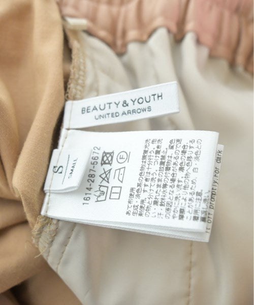 BEAUTY&YOUTH UNITED ARROWS กางเกง อื่น