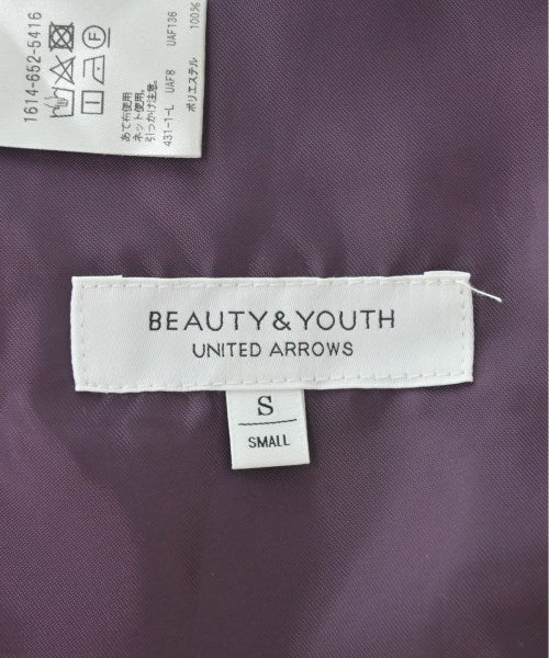 BEAUTY&YOUTH UNITED ARROWS กางเกงขายาว