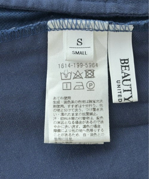 BEAUTY&YOUTH UNITED ARROWS กางเกงมีกระเป๋าข้างกางเกง2-4 กระเป๋า