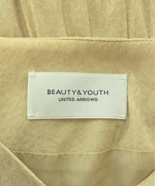 BEAUTY&YOUTH UNITED ARROWS ชุดเดรส