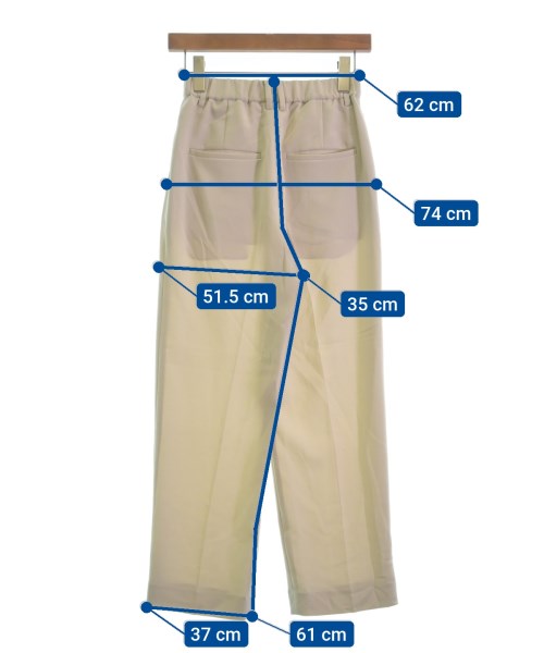 BEAUTY&YOUTH UNITED ARROWS กางเกง อื่น