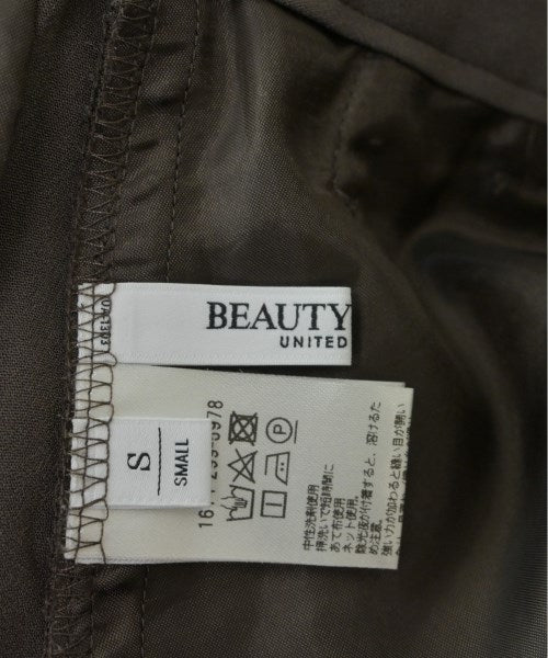 BEAUTY&YOUTH UNITED ARROWS กางเกง อื่น
