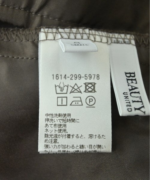 BEAUTY&YOUTH UNITED ARROWS กางเกง อื่น
