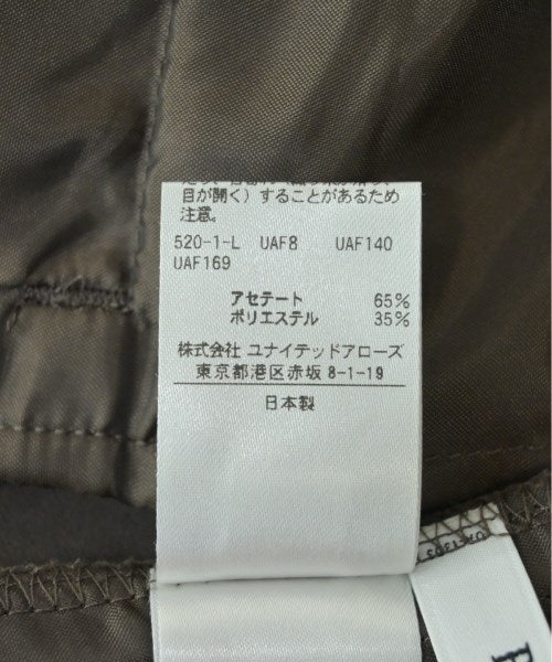 BEAUTY&YOUTH UNITED ARROWS กางเกง อื่น