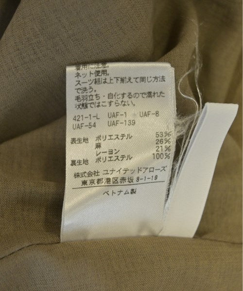 BEAUTY&YOUTH UNITED ARROWS กางเกง อื่น