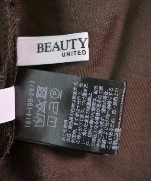 BEAUTY&YOUTH UNITED ARROWS กางเกง อื่น